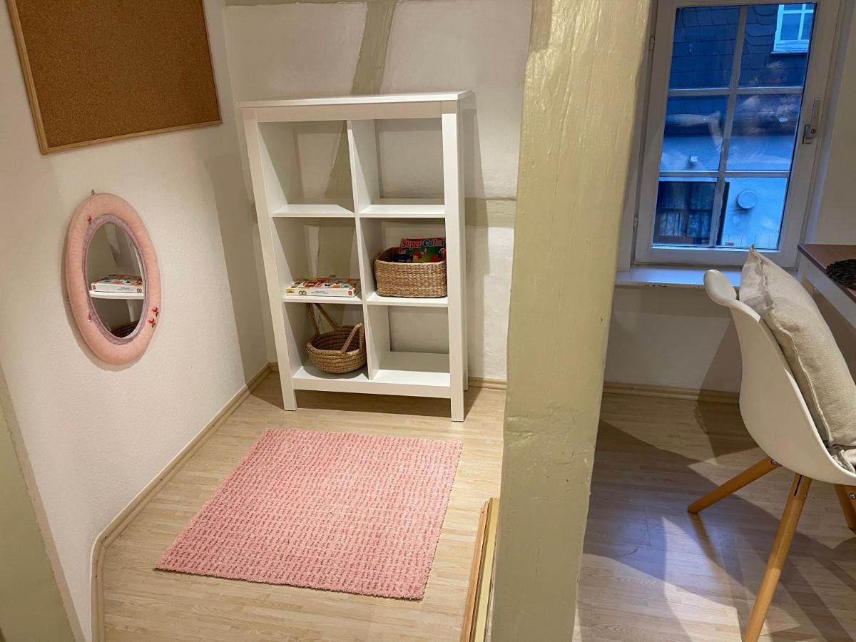 Das Haus Am Limburger Dom Limburg an der Lahn Ngoại thất bức ảnh
