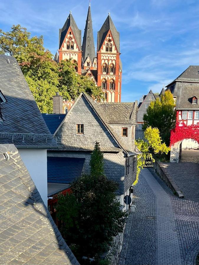 Das Haus Am Limburger Dom Limburg an der Lahn Ngoại thất bức ảnh
