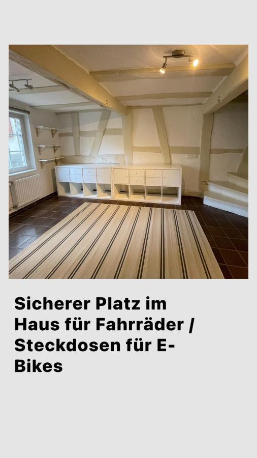 Das Haus Am Limburger Dom Limburg an der Lahn Ngoại thất bức ảnh